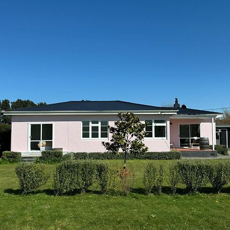 Villa The Pink House à Havelock North Extérieur photo