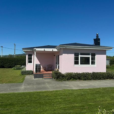 Villa The Pink House à Havelock North Extérieur photo